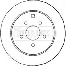 Disc frana - QUARO-QD0260 - QUARO-QD0260