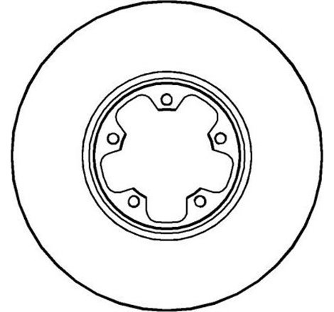 Disc frana - QUARO-QD0341 - QUARO-QD0341