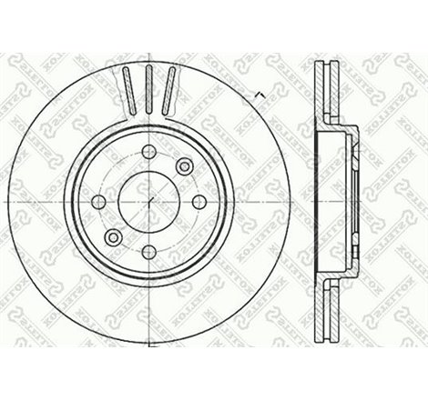 Disc frana - QUARO-QD0503 - QUARO-QD0503