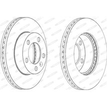Disc frana - QUARO-QD0660 - QUARO-QD0660