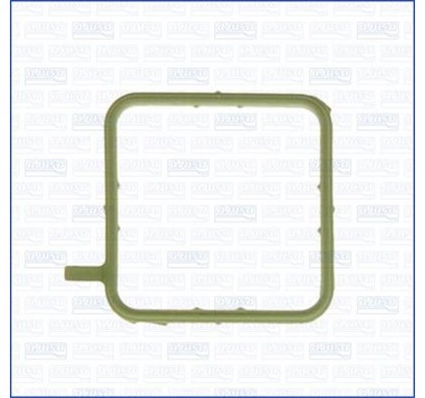 Garnitura,teava lichi de racire - Ajusa-00863400