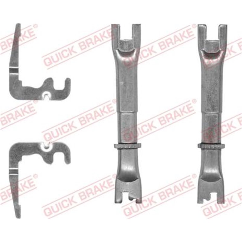 Reglaj, frana tambur - QUICK BRAKE-101 53 005