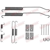 Set accesorii, sabot de frana - QUICK BRAKE-105-0036