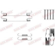 Set accesorii, sabot de frana - QUICK BRAKE-105-0040