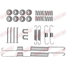 Set accesorii, sabot de frana - QUICK BRAKE-105-0074