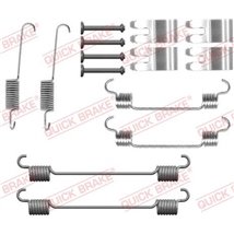 Set accesorii, sabot de frana - QUICK BRAKE-105-0076