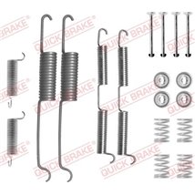 Set accesorii, sabot de frana - QUICK BRAKE-105-0687