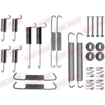 Set accesorii, sabot de frana - QUICK BRAKE-105-0712