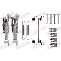Set accesorii, sabot de frana - QUICK BRAKE-105-0783S