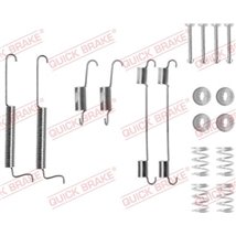 Set accesorii, sabot de frana - QUICK BRAKE-105-0795