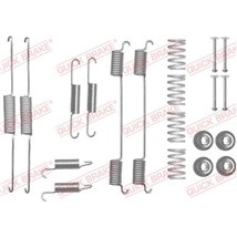 Set accesorii, sabot de frana - QUICK BRAKE-105-0861