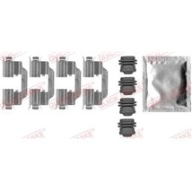 Set accesorii, placute frana - QUICK BRAKE-109-0012