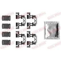 Set accesorii, placute frana - QUICK BRAKE-109-0025