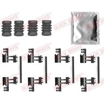 Set accesorii, placute frana - QUICK BRAKE-109-0027