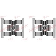 Set accesorii, placute frana - QUICK BRAKE-109-0031