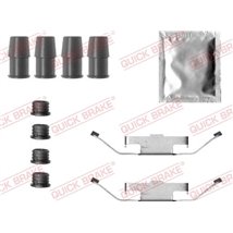 Set accesorii, placute frana - QUICK BRAKE-109-0032