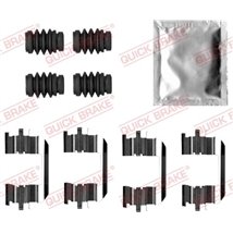 Set accesorii, placute frana - QUICK BRAKE-109-0035
