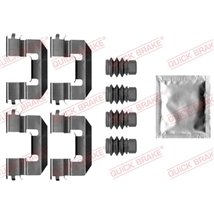 Set accesorii, placute frana - QUICK BRAKE-109-0038