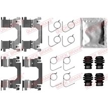 Set accesorii, placute frana - QUICK BRAKE-109-0053