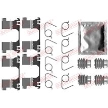 Set accesorii, placute frana - QUICK BRAKE-109-0091