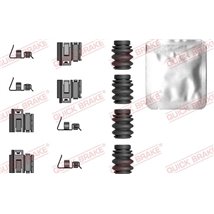 Set accesorii, placute frana - QUICK BRAKE-109-0119