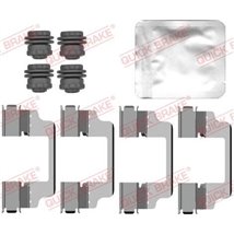 Set accesorii, placute frana - QUICK BRAKE-109-0150