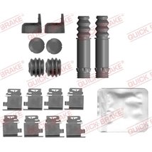 Set accesorii, placute frana - QUICK BRAKE-109-0159