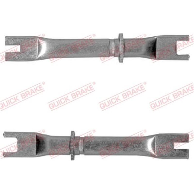 Reglaj, frana tambur - QUICK BRAKE-111 53 007R
