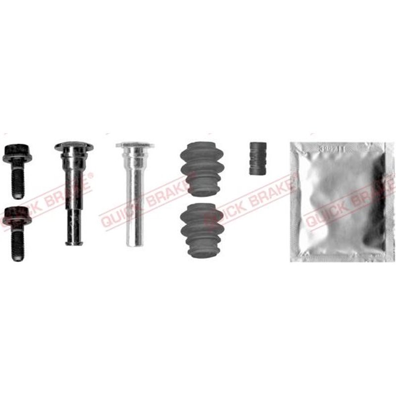 Set bucsi de ghidaj, etrier frana - QUICK BRAKE-113-0005X