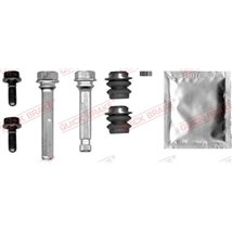 Set bucsi de ghidaj, etrier frana - QUICK BRAKE-113-0018X