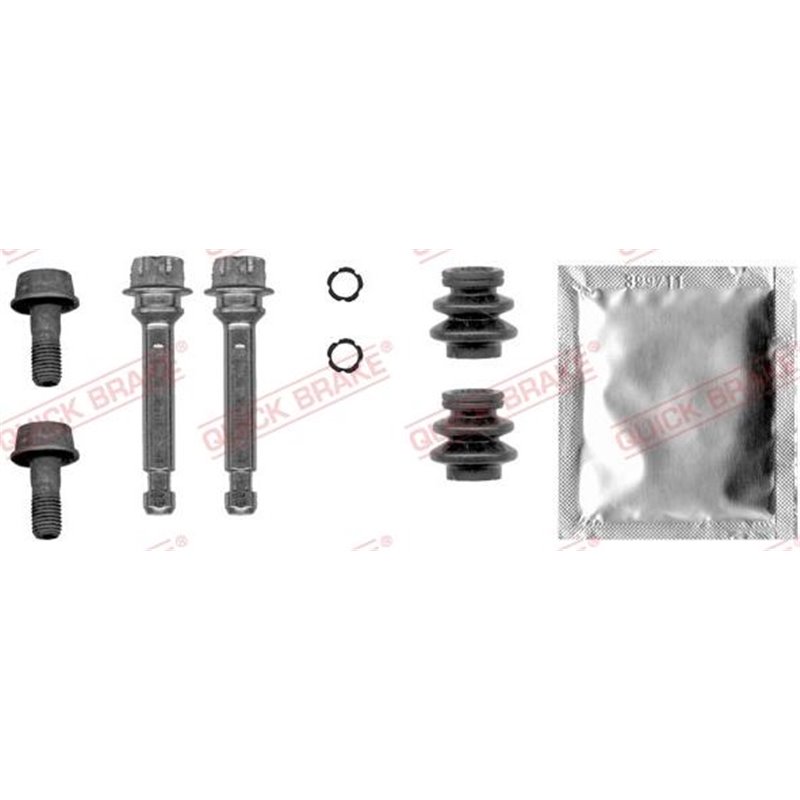 Set bucsi de ghidaj, etrier frana - QUICK BRAKE-113-0028X