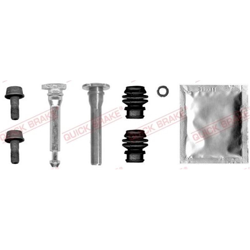 Set bucsi de ghidaj, etrier frana - QUICK BRAKE-113-0029X