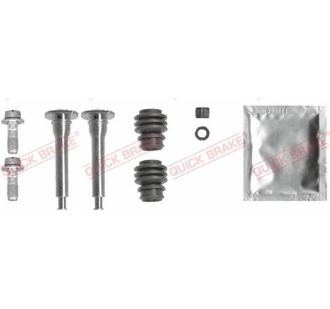 Set bucsi de ghidaj, etrier frana - QUICK BRAKE-113-0034X