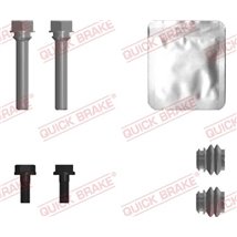 Set bucsi de ghidaj, etrier frana - QUICK BRAKE-113-0040X