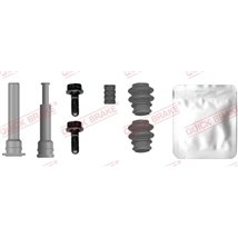 Set bucsi de ghidaj, etrier frana - QUICK BRAKE-113-0041X