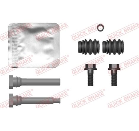Set bucsi de ghidaj, etrier frana - QUICK BRAKE-113-0042X