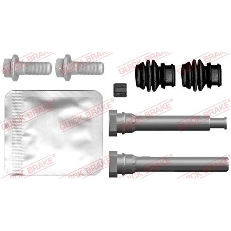 Set bucsi de ghidaj, etrier frana - QUICK BRAKE-113-0046X