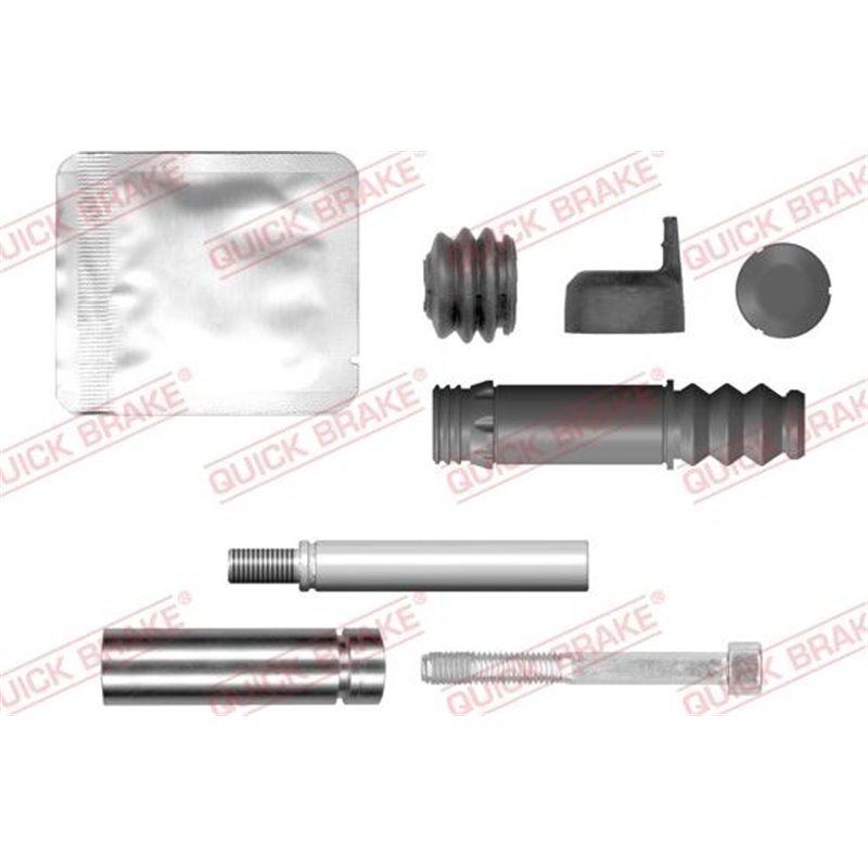 Set bucsi de ghidaj, etrier frana - QUICK BRAKE-113-0049X