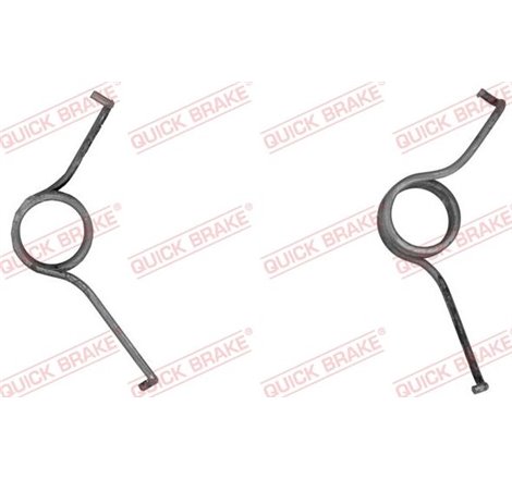 Set reparatie, parghie frana parcare (etrier) - QUICK BRAKE-113-0500