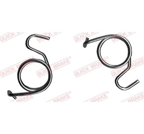 Set reparatie, parghie frana parcare (etrier) - QUICK BRAKE-113-0512