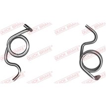 Set reparatie, parghie frana parcare (etrier) - QUICK BRAKE-113-0515