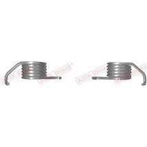 Set reparatie, parghie frana parcare (etrier) - QUICK BRAKE-113-0517