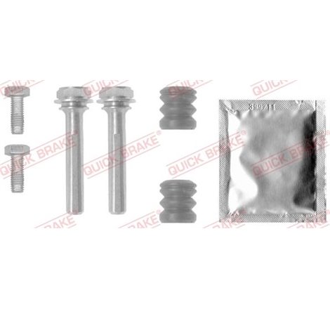 Set bucsi de ghidaj, etrier frana - QUICK BRAKE-113-1310X