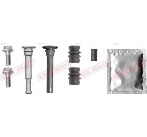 Set bucsi de ghidaj, etrier frana - QUICK BRAKE-113-1369X