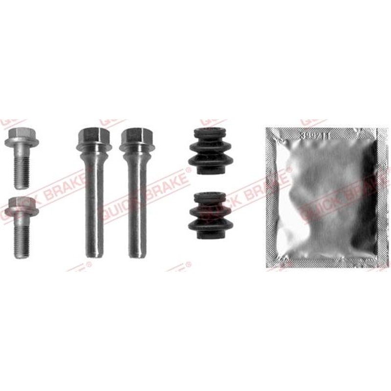 Set bucsi de ghidaj, etrier frana - QUICK BRAKE-113-1380X