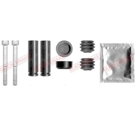Set bucsi de ghidaj, etrier frana - QUICK BRAKE-113-1386X