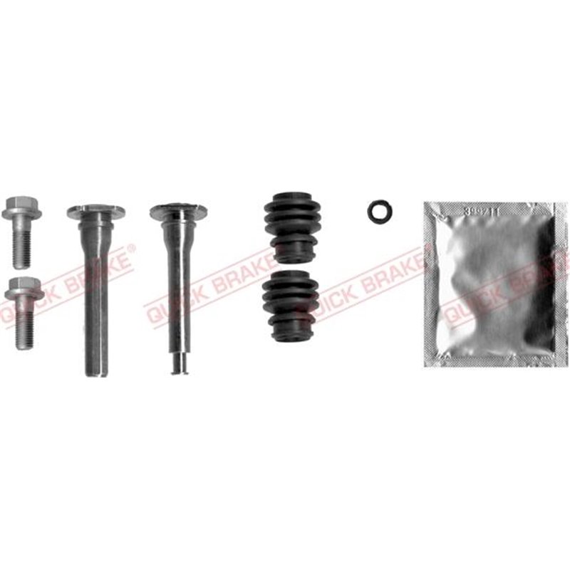 Set bucsi de ghidaj, etrier frana - QUICK BRAKE-113-1393X