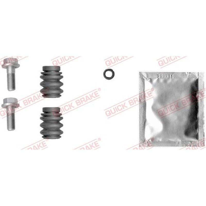 Set accesorii, etrier frana - QUICK BRAKE-113-1399