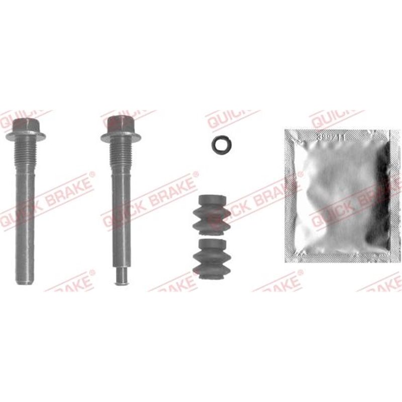 Set bucsi de ghidaj, etrier frana - QUICK BRAKE-113-1402X