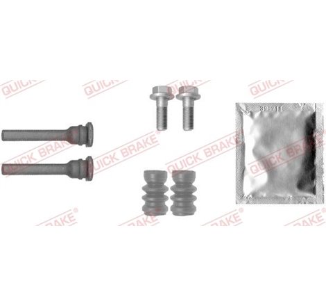Set bucsi de ghidaj, etrier frana - QUICK BRAKE-113-1421X